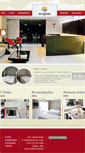 Mobile Screenshot of hotelriograndeba.com.br